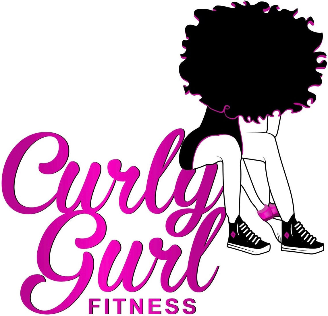 The Curly Girl - Activewear